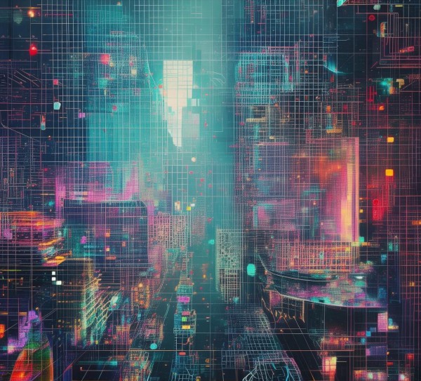 科技与艺术，从像素到未来的艺术表达