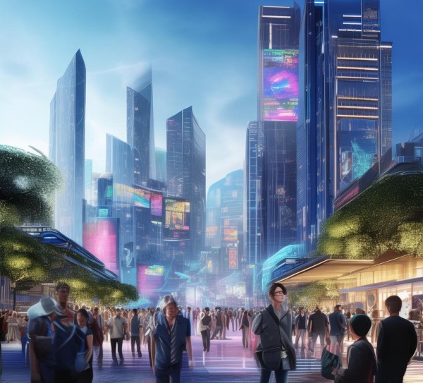 江北区科技服务业发展—an Integrated Perspective